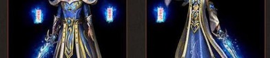 传奇手游赤月装备：复古巅峰，三职业终极信仰