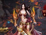 新开传奇手游私服合击版本里道道职业攻沙刷怪优势多不多？