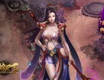 新开传奇手游私服合击版本里道道职业攻沙刷怪优势多不多？