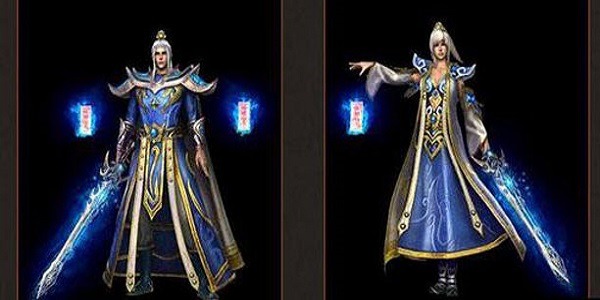 传奇手游赤月装备：复古巅峰，三职业终极信仰 第1张