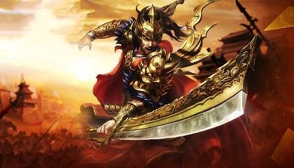 传奇私服手游战士和道士pk怎么预防被法师放风筝  第1张
